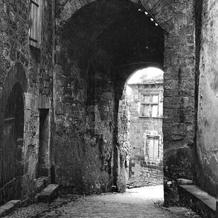 Photo de Porte de Rous à Cordes-sur-Ciel