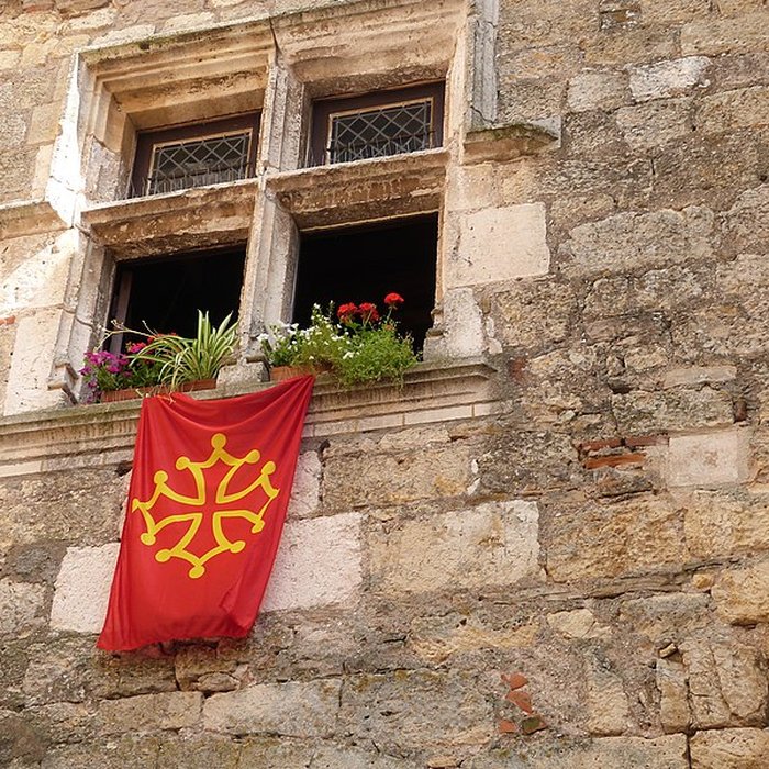 Photo de Porte de Rous à Cordes-sur-Ciel