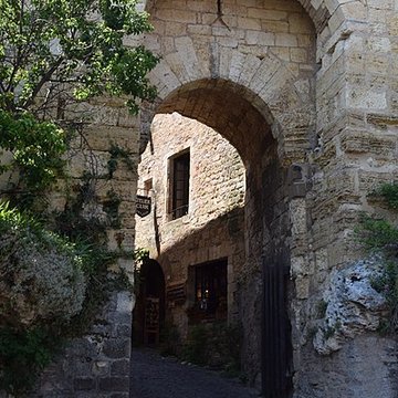 Porte de Rous à Cordes-sur-Ciel