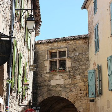 Porte de Rous à Cordes-sur-Ciel