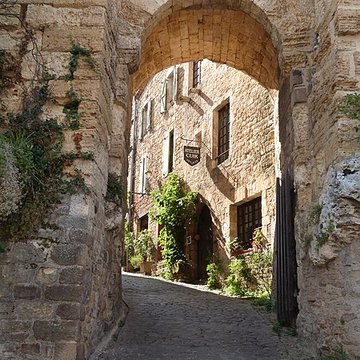 Porte de Rous à Cordes-sur-Ciel