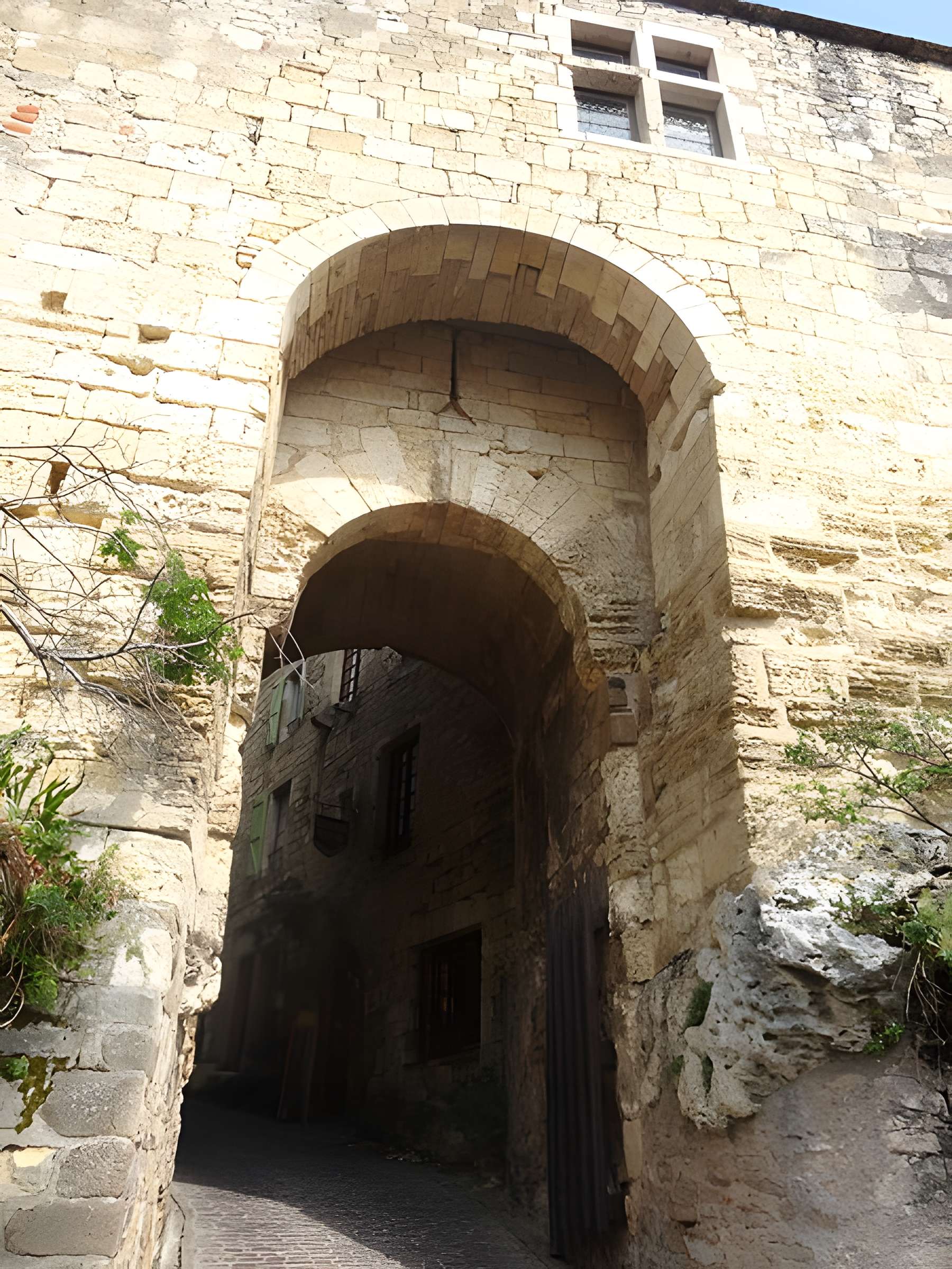 Porte de Rous à Cordes-sur-Ciel