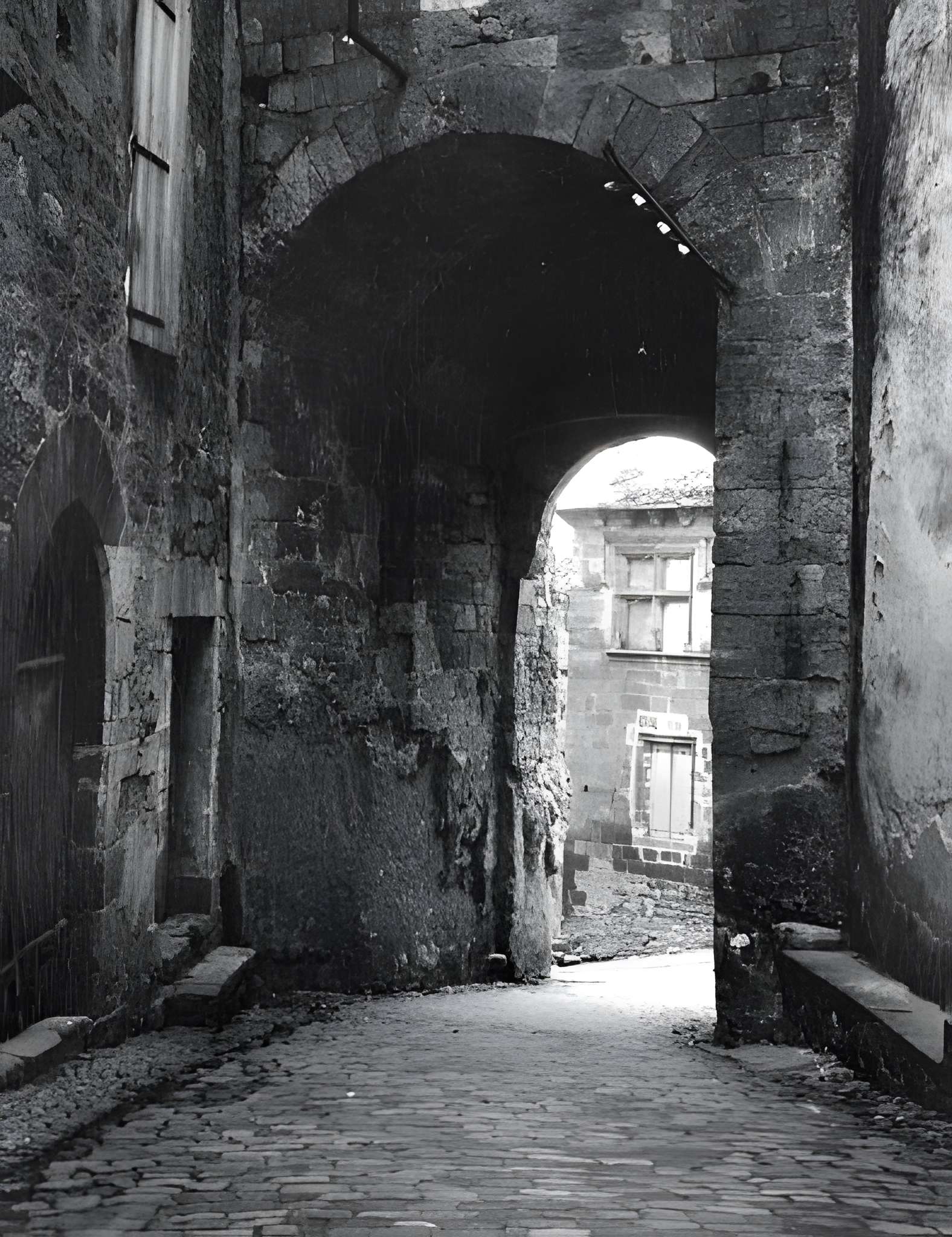 Porte de Rous à Cordes-sur-Ciel