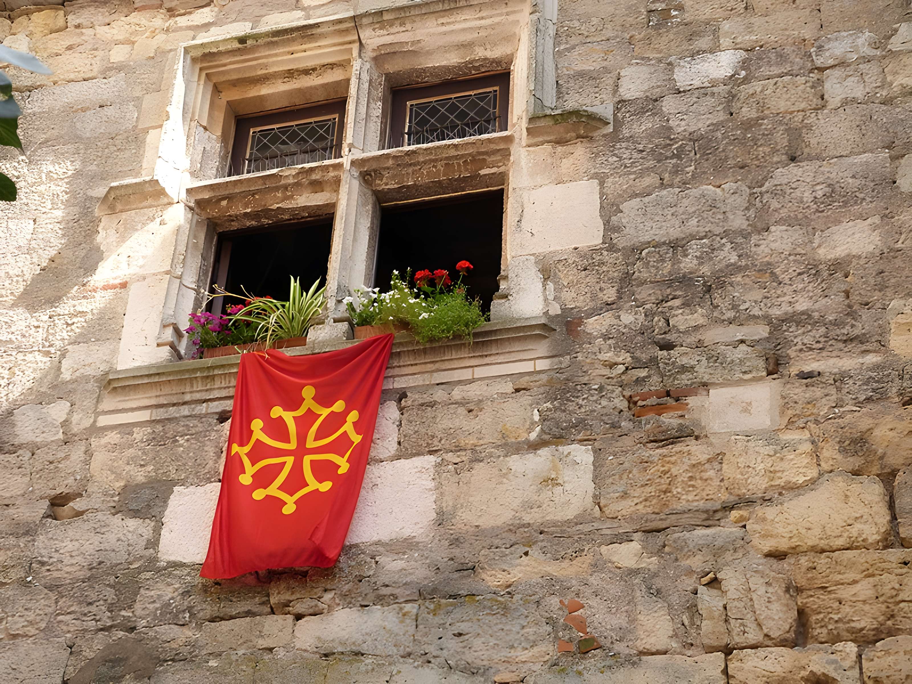 Porte de Rous à Cordes-sur-Ciel