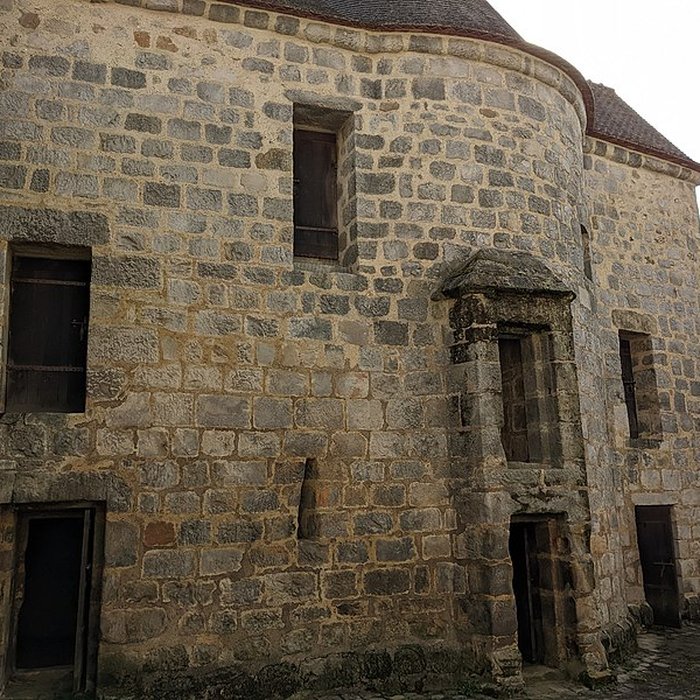 Photo de Prison de la Prévôté