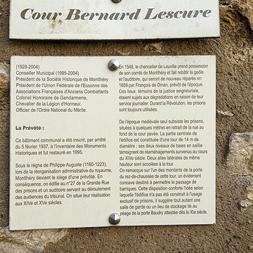 Prison de la Prévôté