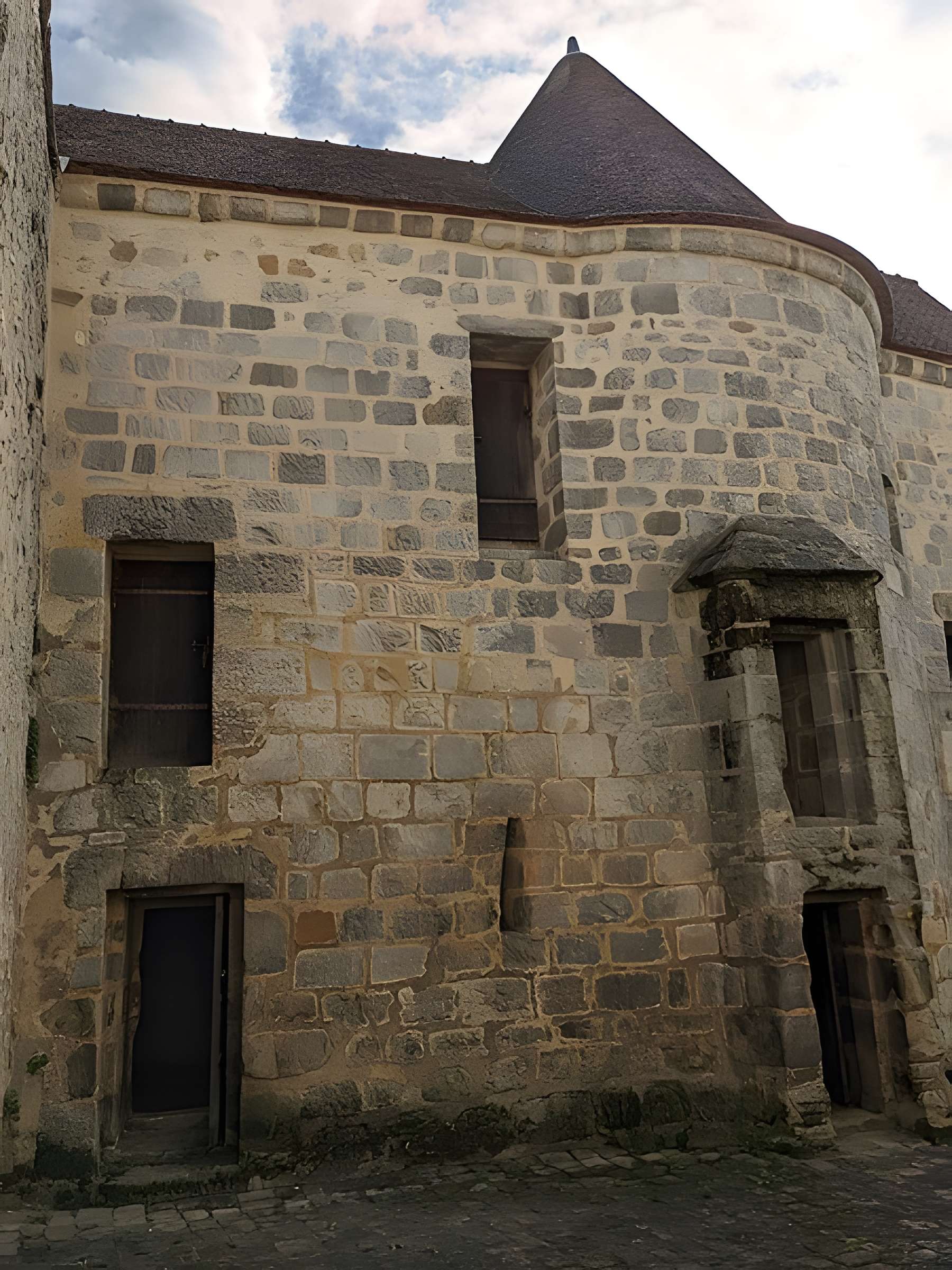 Prison de la Prévôté