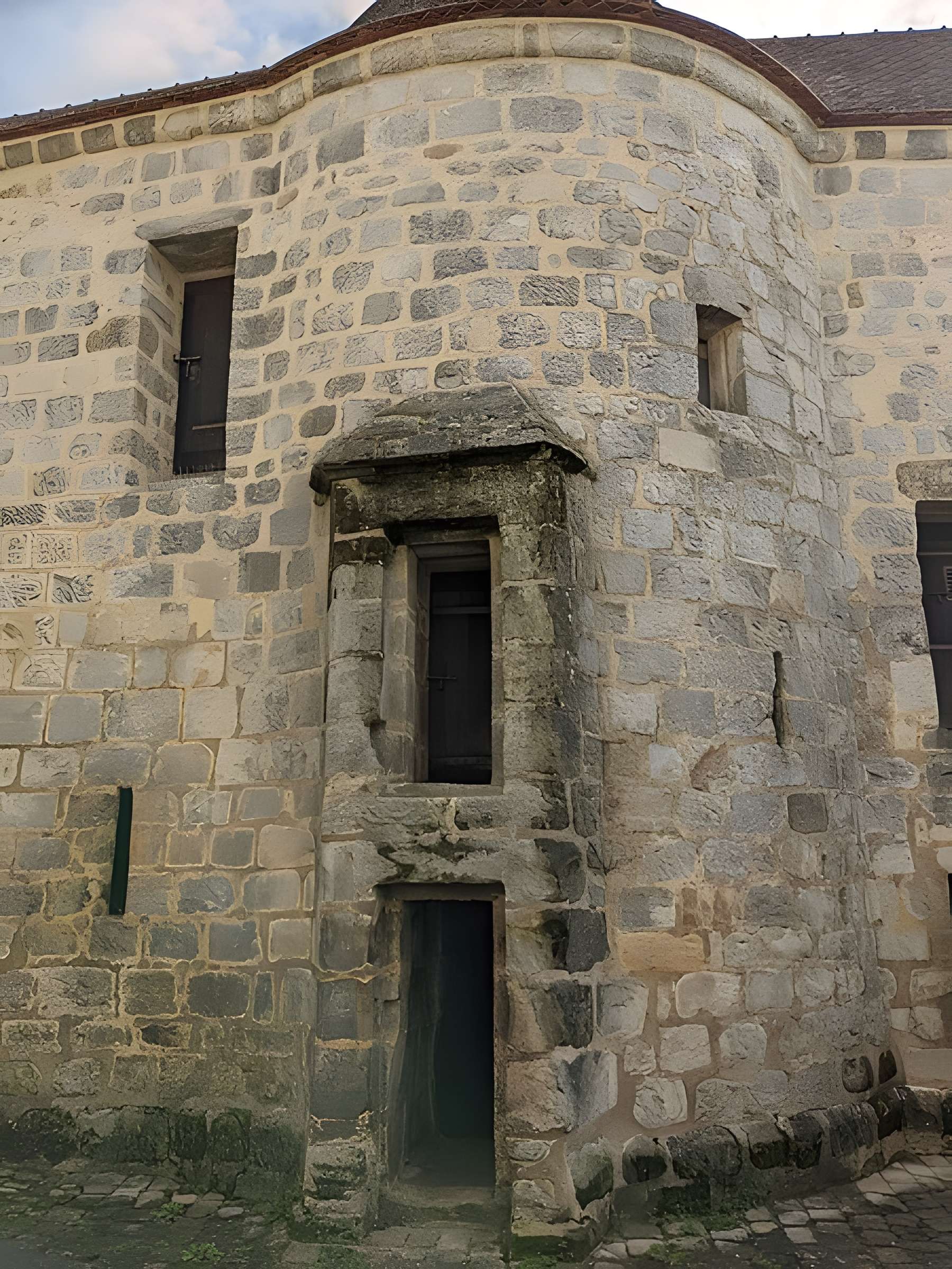 Prison de la Prévôté