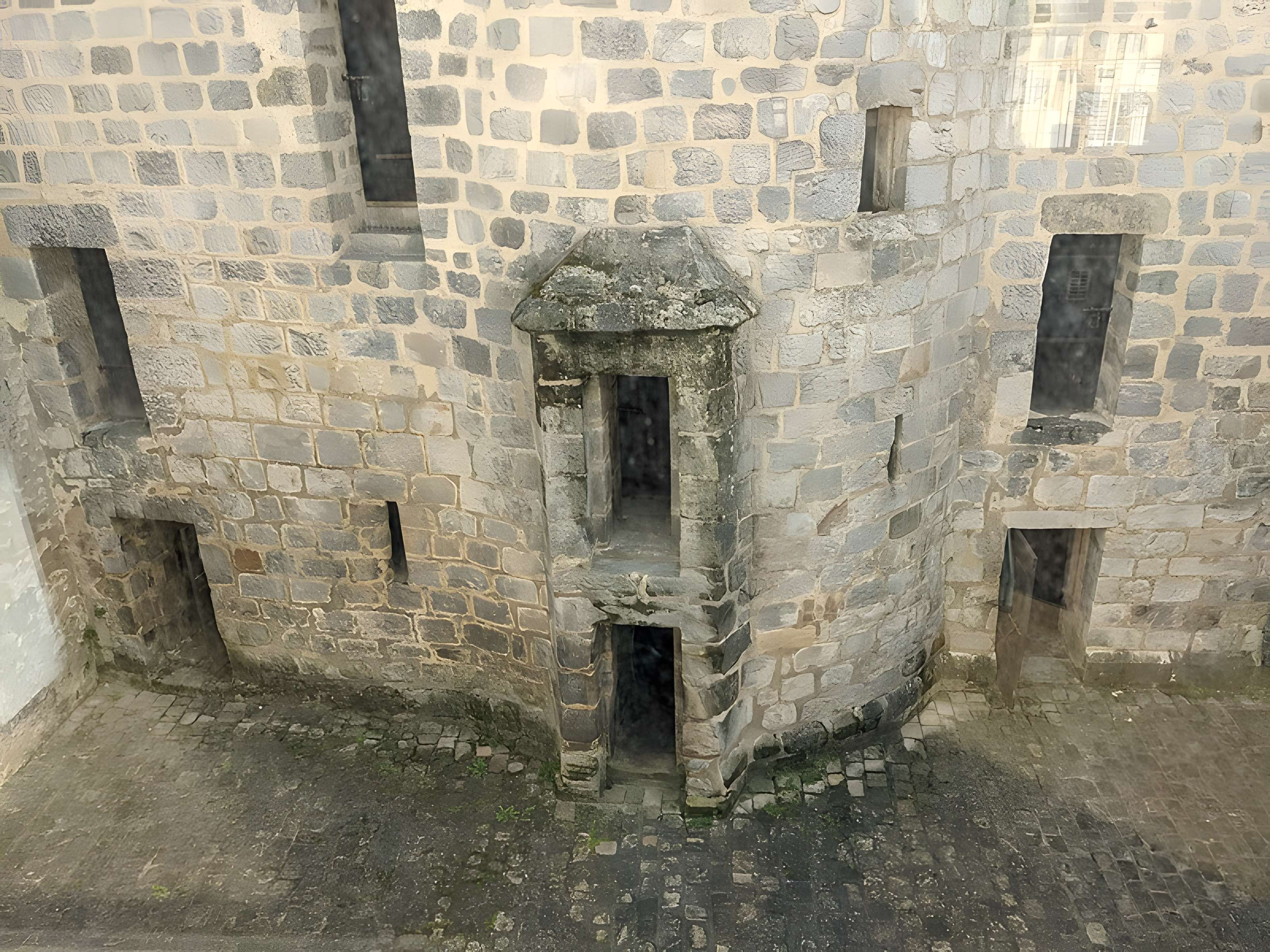 Prison de la Prévôté