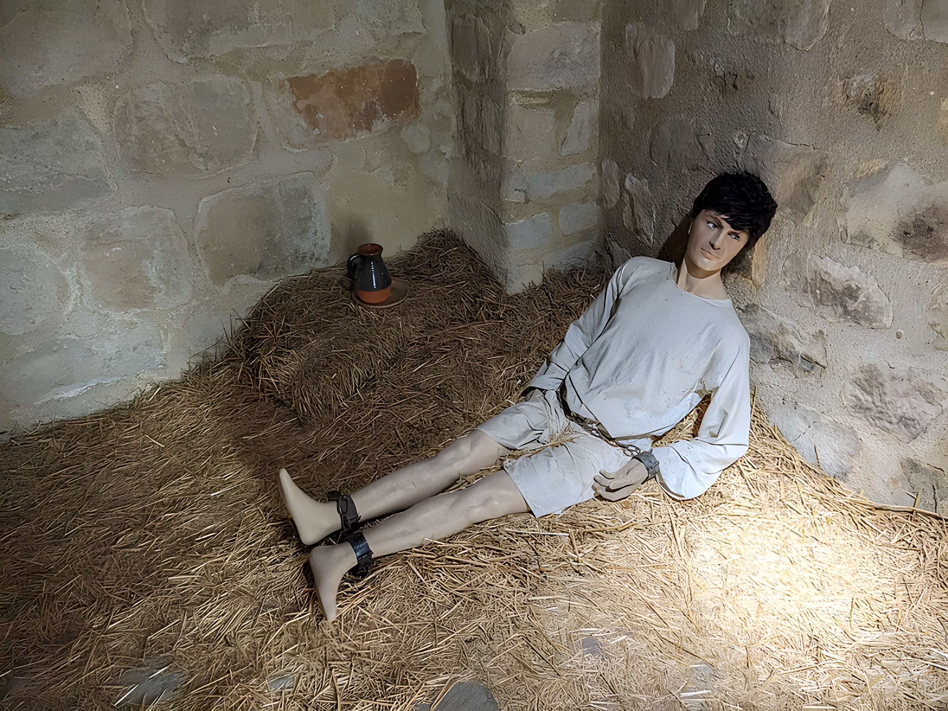 Prison de la Prévôté