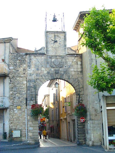 Photo de Porte de Saignon à Apt