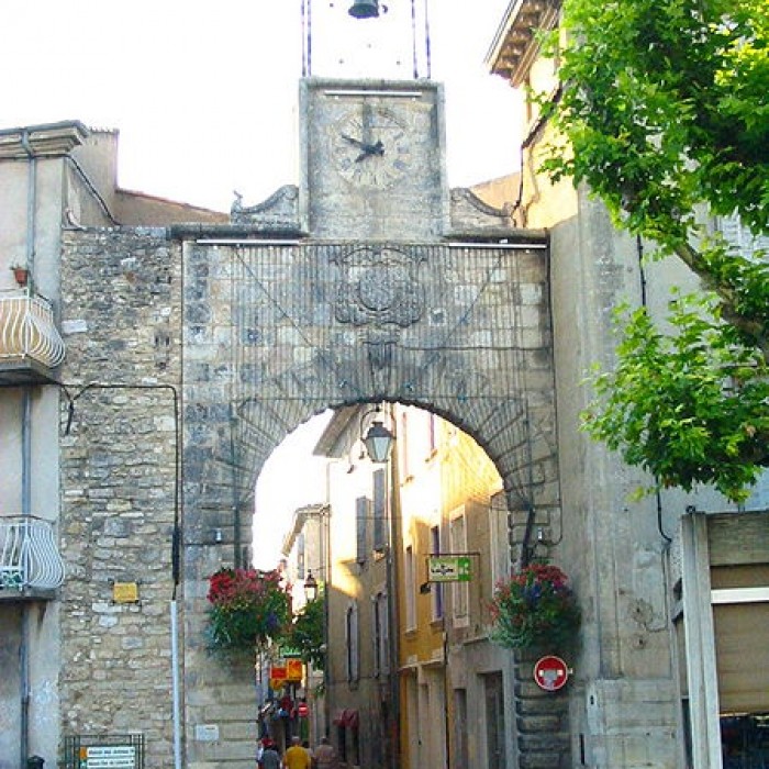 Photo de Porte de Saignon à Apt