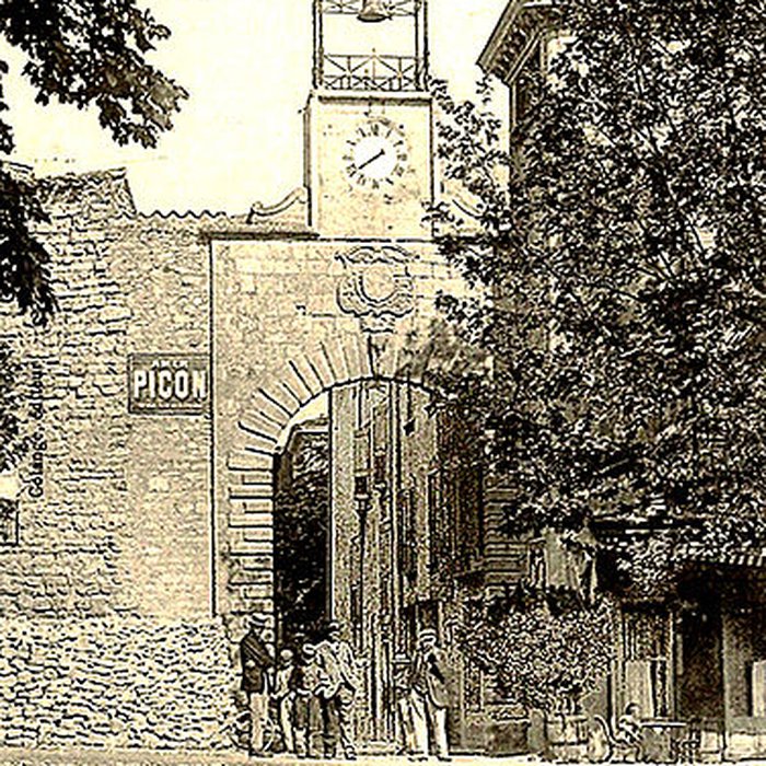 Photo de Porte de Saignon à Apt