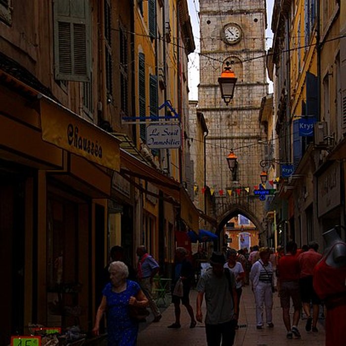 Photo de Porte de Saignon à Apt