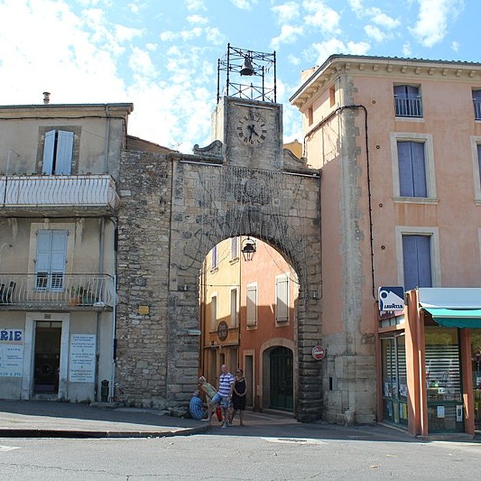 Photo de Porte de Saignon à Apt