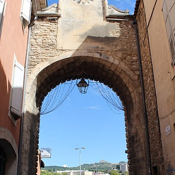 Photo de Porte de Saignon à Apt