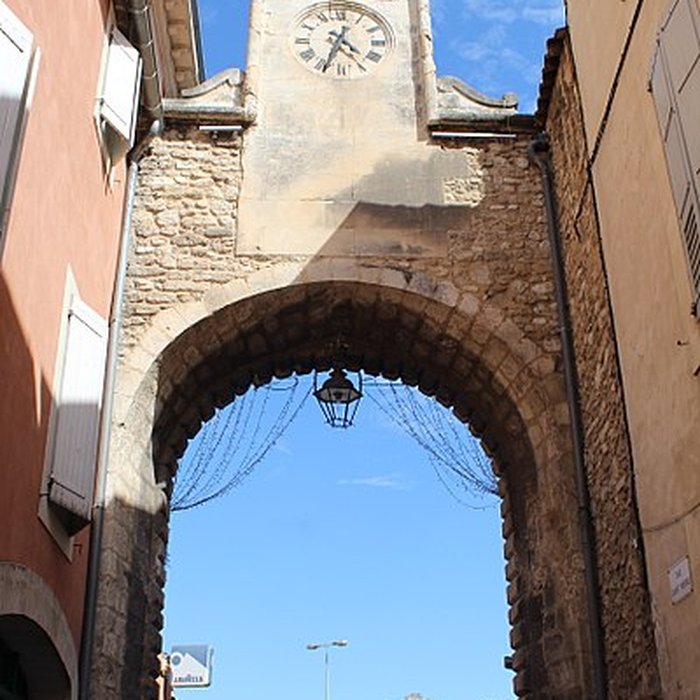 Photo de Porte de Saignon à Apt