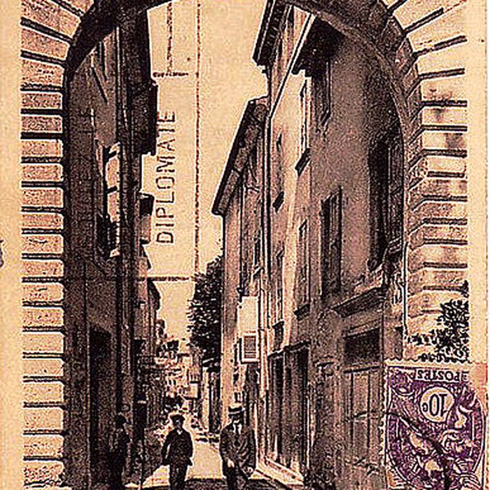 Photo de Porte de Saignon à Apt