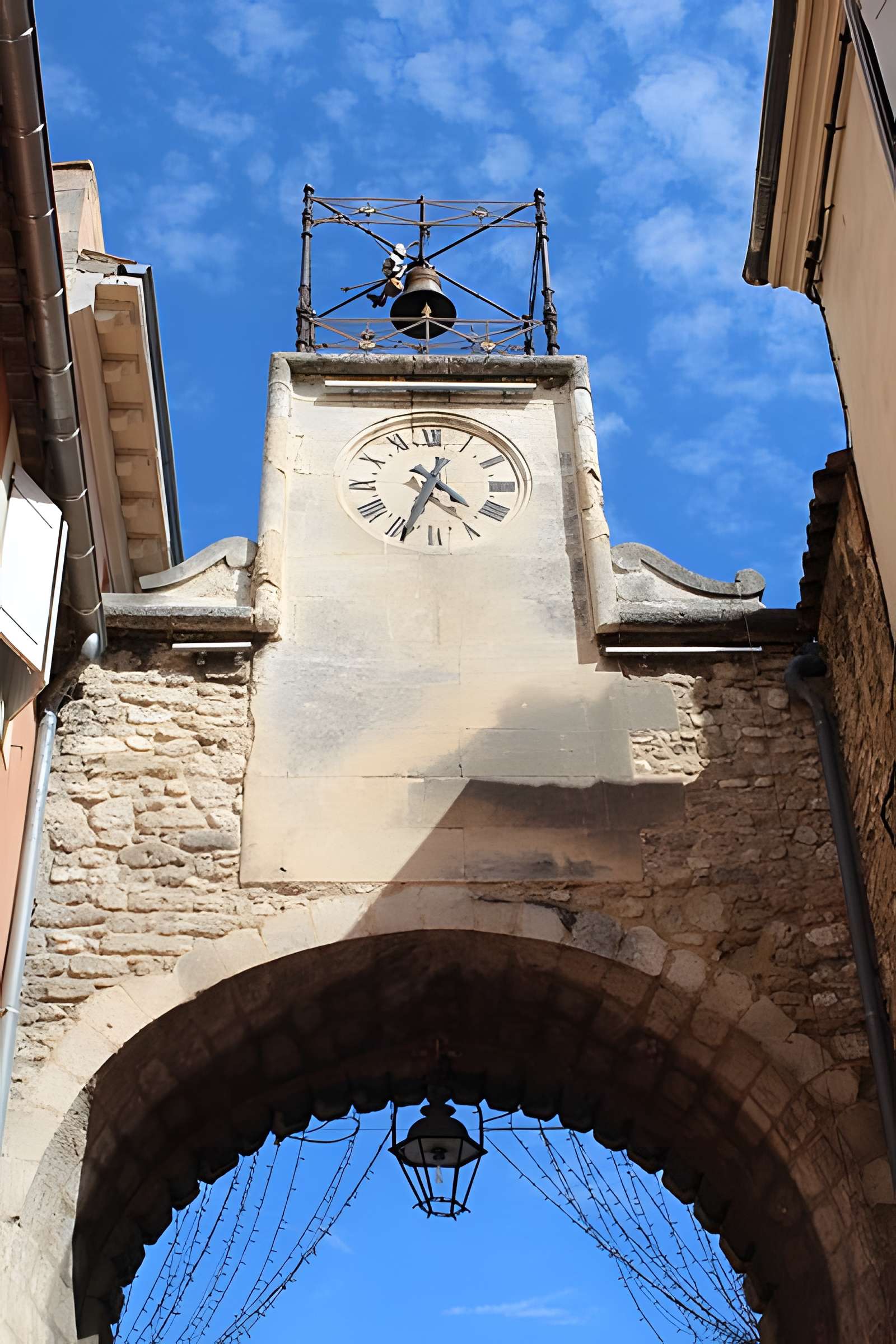 Porte de Saignon à Apt
