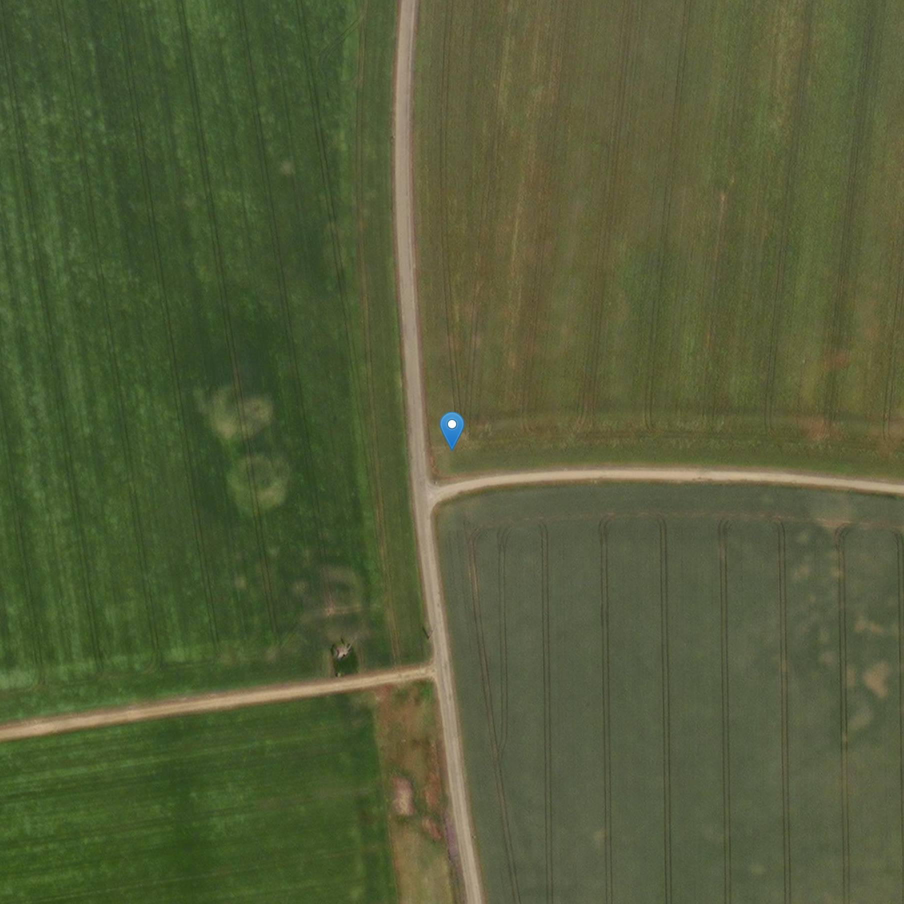 Photo de Borne Seigneuriale