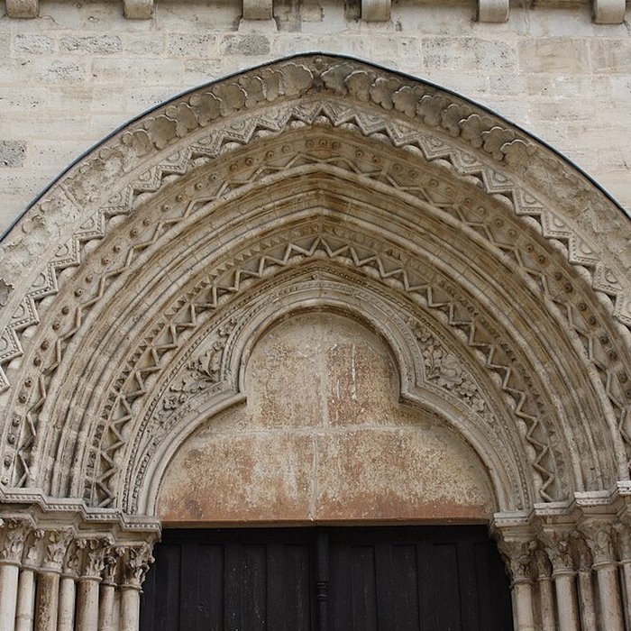 Photo de église Saint-Vincent-Saint-Germain