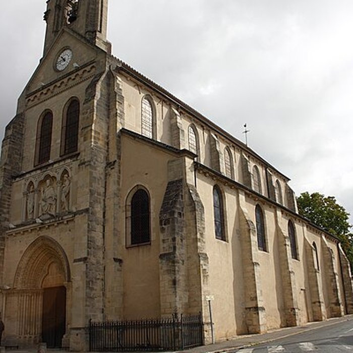 Photo de église Saint-Vincent-Saint-Germain