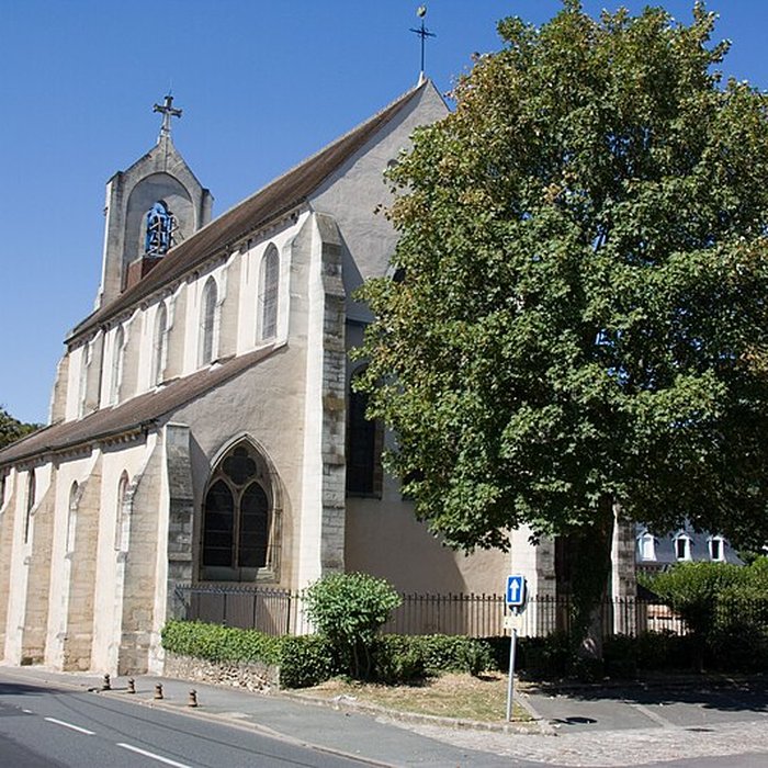 Photo de église Saint-Vincent-Saint-Germain