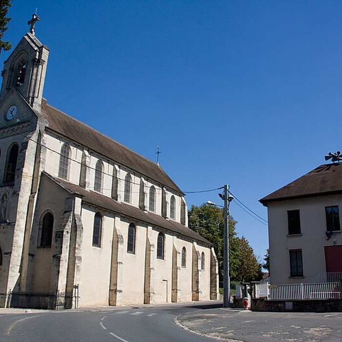 Photo de église Saint-Vincent-Saint-Germain