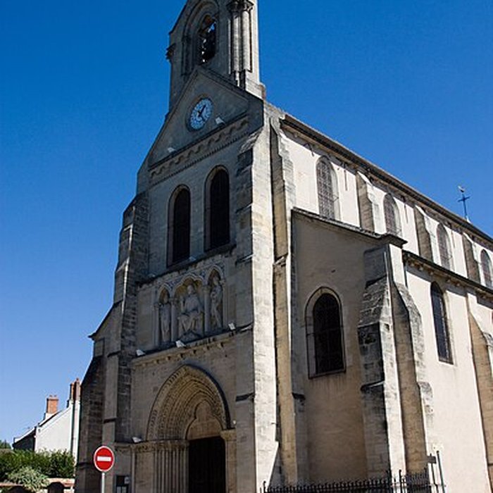 Photo de église Saint-Vincent-Saint-Germain