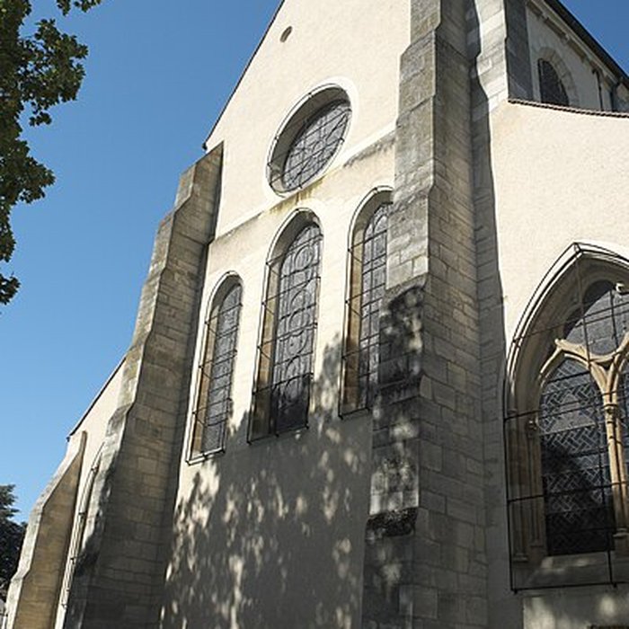 Photo de église Saint-Vincent-Saint-Germain
