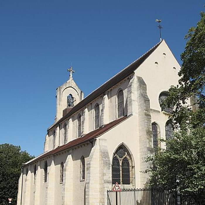 Photo de église Saint-Vincent-Saint-Germain