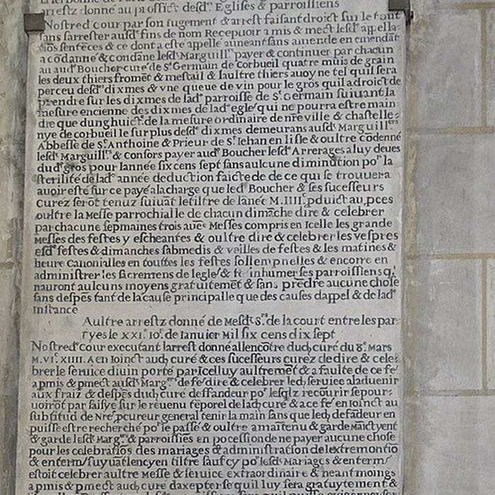 Photo de église Saint-Vincent-Saint-Germain