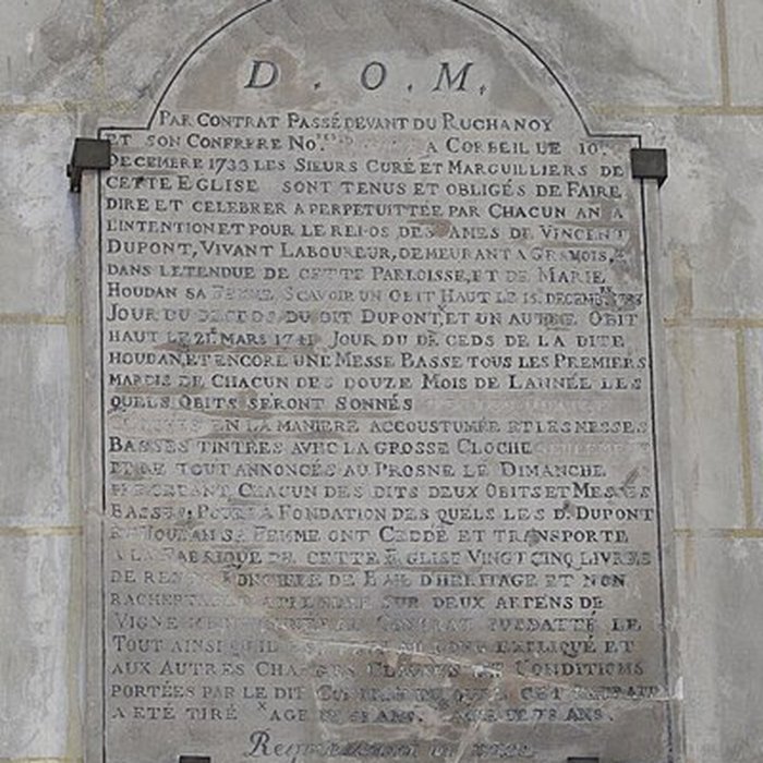 Photo de église Saint-Vincent-Saint-Germain