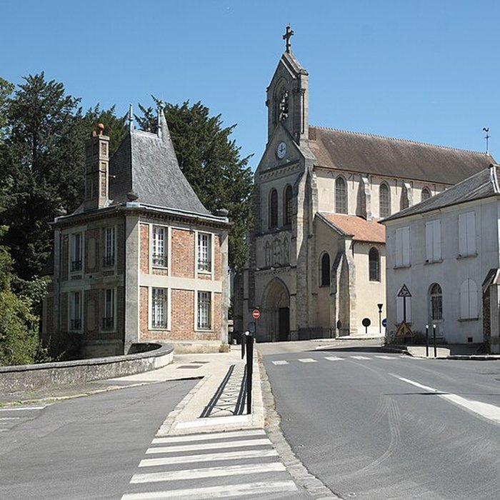 Photo de église Saint-Vincent-Saint-Germain