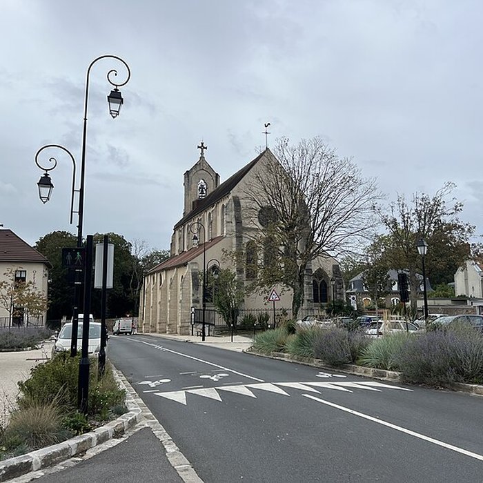 Photo de église Saint-Vincent-Saint-Germain