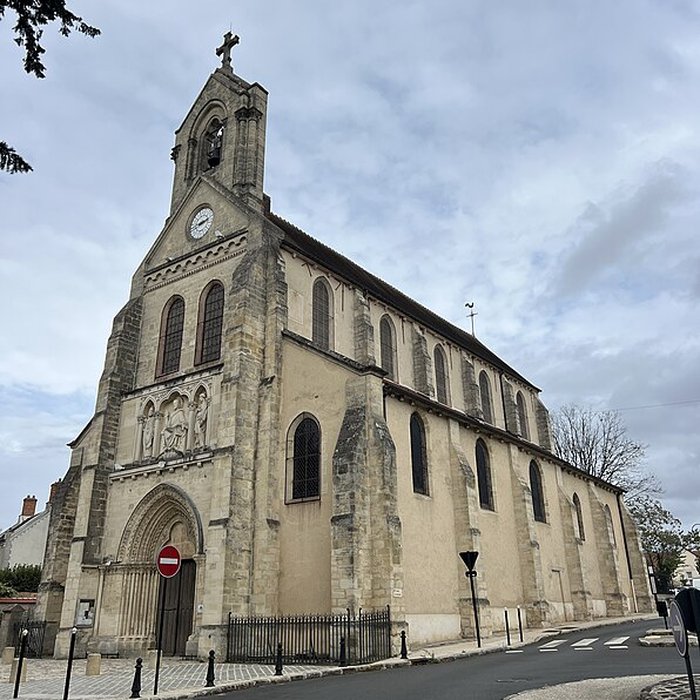 Photo de église Saint-Vincent-Saint-Germain