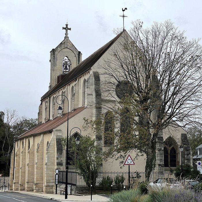 Photo de église Saint-Vincent-Saint-Germain