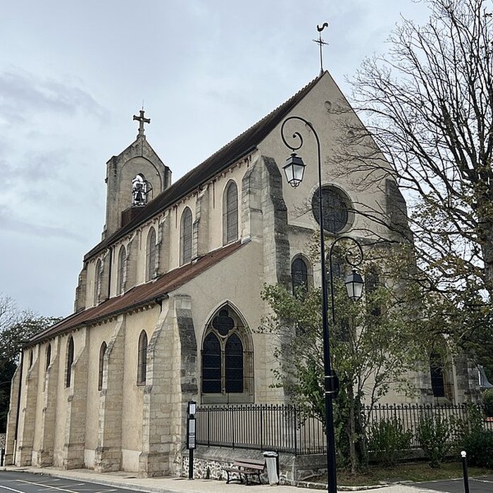 Photo de église Saint-Vincent-Saint-Germain