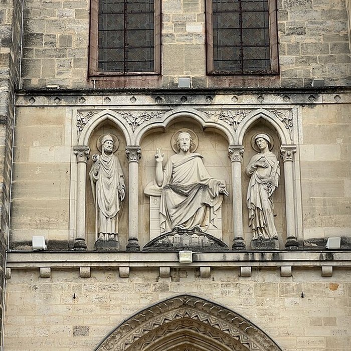 Photo de église Saint-Vincent-Saint-Germain