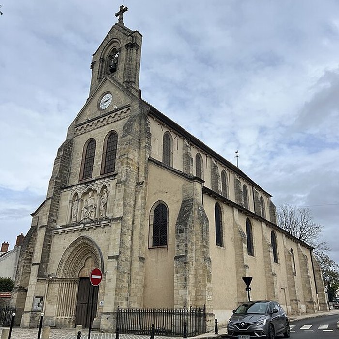 Photo de église Saint-Vincent-Saint-Germain