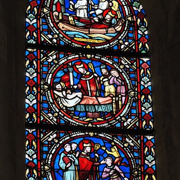 Photo de église Saint-Vincent-Saint-Germain