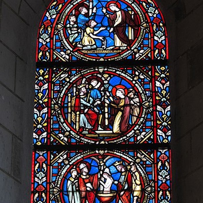 Photo de église Saint-Vincent-Saint-Germain