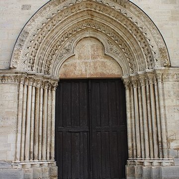 église Saint-Vincent-Saint-Germain