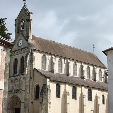 église Saint-Vincent-Saint-Germain