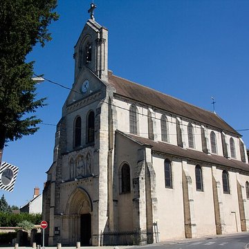 église Saint-Vincent-Saint-Germain