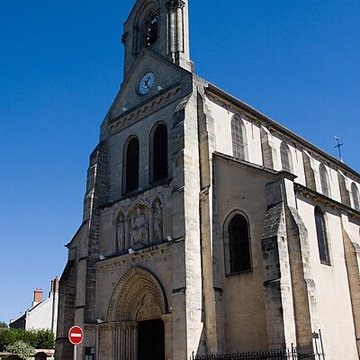 église Saint-Vincent-Saint-Germain