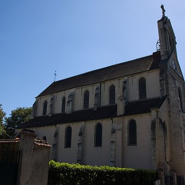 église Saint-Vincent-Saint-Germain