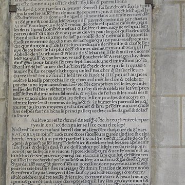 église Saint-Vincent-Saint-Germain