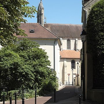 église Saint-Vincent-Saint-Germain