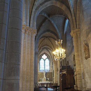 église Saint-Vincent-Saint-Germain